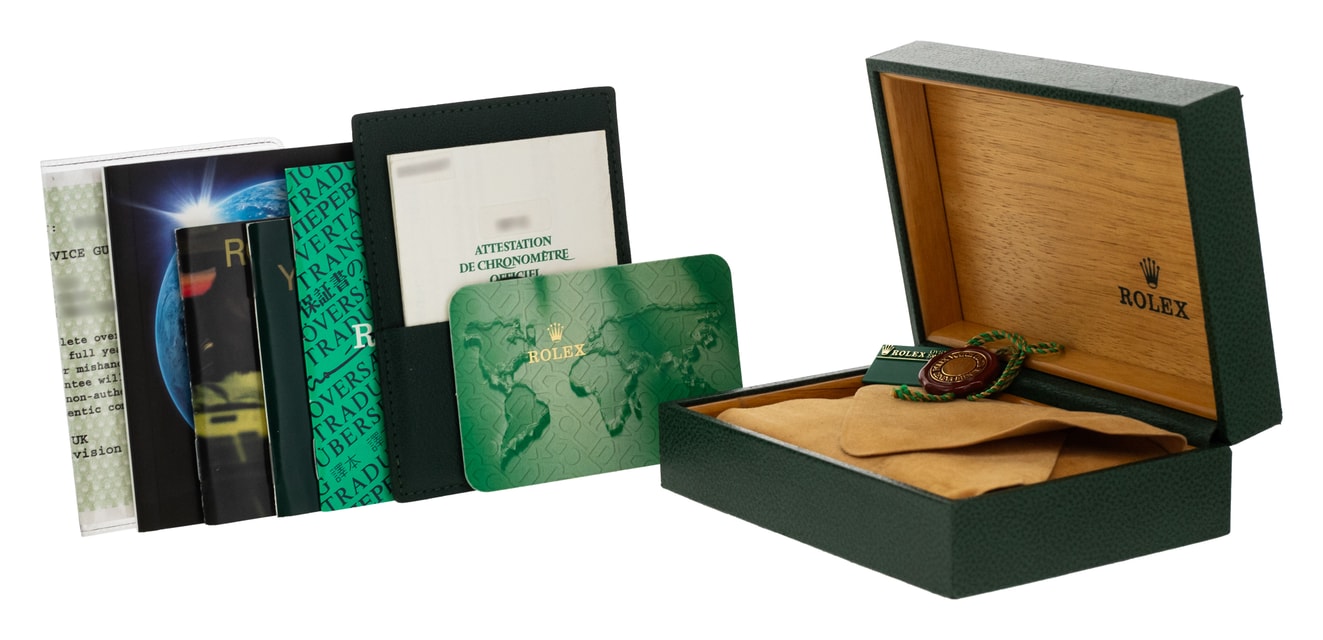 Rolex GMT Master II 16710 Image 6